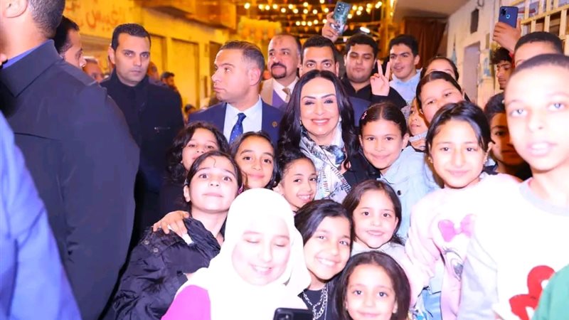 افطار المطرية 