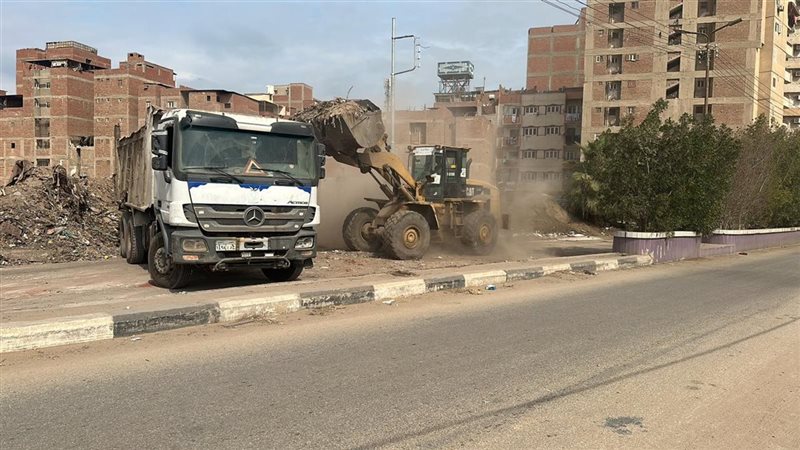 صورة أثناء الحملات 