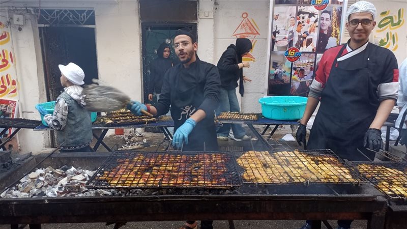 إفطار المطرية