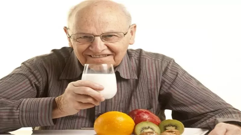 كبار السن