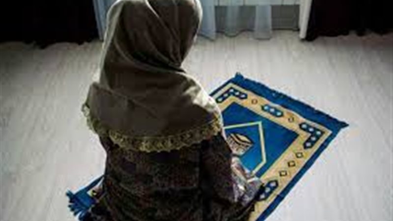 المرأة 