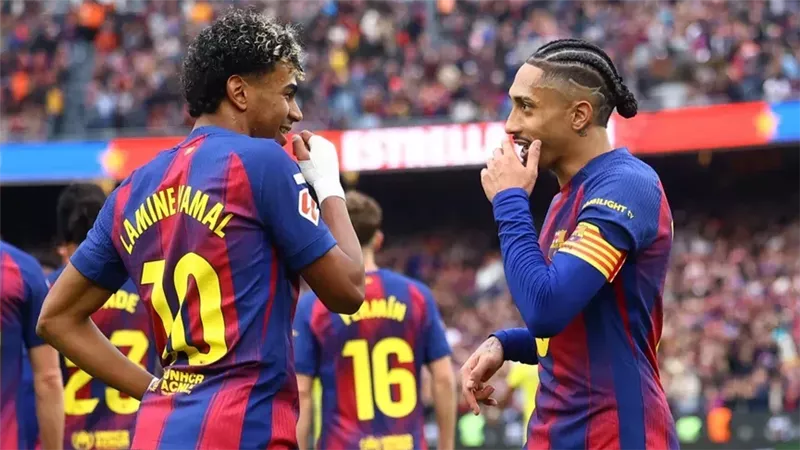 برشلونة ضد نيوكاسل
