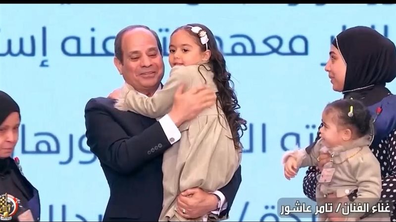 الرئيس السيسي