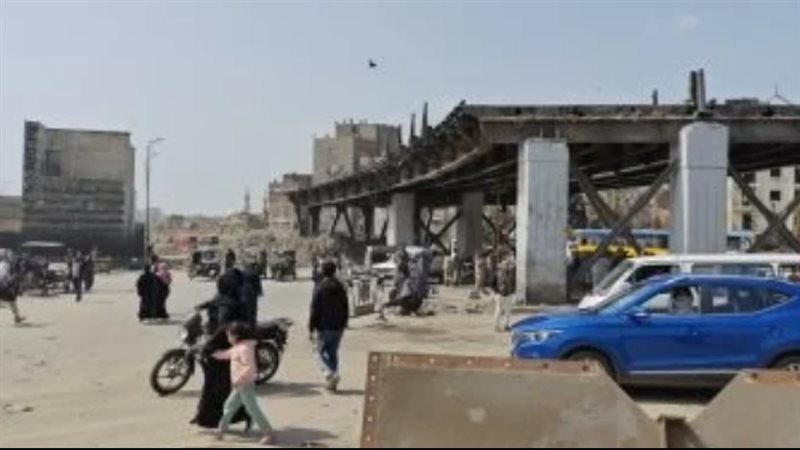 كوبري السيدة عائشة