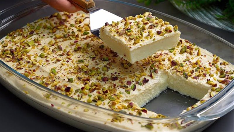 حلوى ليالي لبنان 