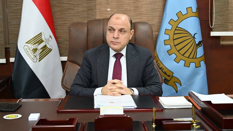 محافظ الغربية 