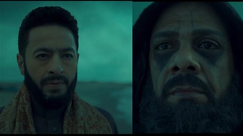 مسلسل المداح
