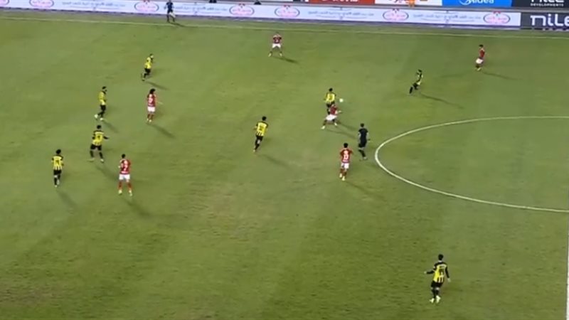 الاهلي والمقاولون