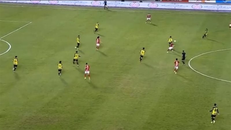 الاهلي والمقاولون