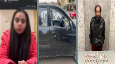 سرق حقيبة سيدة من سيارتها بمدينة نصر.. المتهم يواجه الحبس سنتين