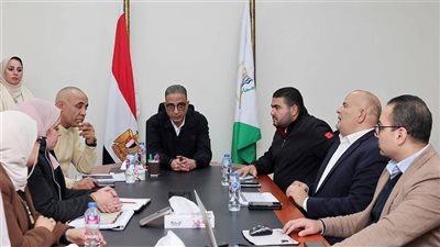 محافظ الجيزة يكشف خطة تطوير سوق الجملة بمدينة 6 أكتوبر لتعزيز الخدمات