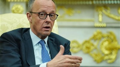 المستشار الألماني: ينبغي إنهاء الصراع في الشرق الأوسط فوراً