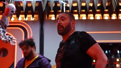 «محدش له دعوة».. رد ناري من أحمد السقا على سؤال رامز جلال