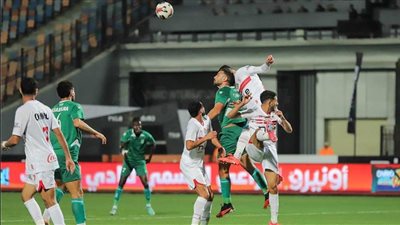 مارك فيش: التواجد بنادي الزمالك تجربة مفيدة وفرصة رائعة للاعبين الصغار