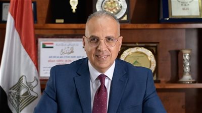  وزير الري يتابع خطوات إنشاء مدارس فنية متخصصة في تكنولوجيا المياه