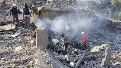  الطائرات الحربية الإسرائيلية تشن 13 غارة جوية في جنوب وشرق لبنان