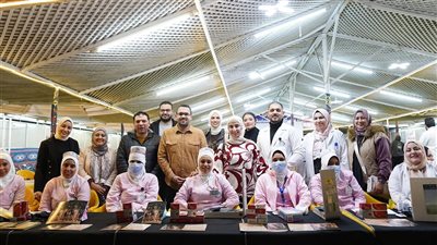 «رمضان بصحة لكل العيلة» يفحص 384 ألف مواطن خلال نصف الشهر