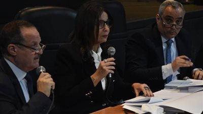 وزيرة الثقافة: المهرجانات قوة ناعمة لتعزيز الإبداع وتحقيق الأمن الثقافي في مصر