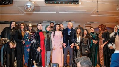 يارا أحمد تجمع نجوم الفن والسفير التركي في سحور «نجمك مع يارا» بأمسية رمضانية مميزة