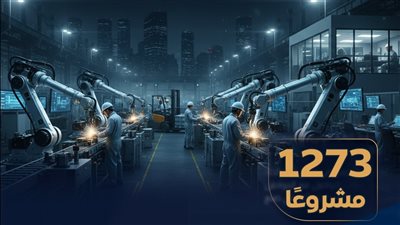 1273 مشروعًا في 12 منطقة استثمارية بمصر توفر 77.5 ألف فرصة عمل