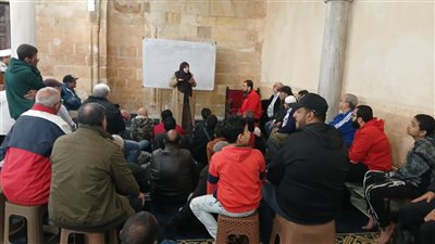  ملتقى الأزهر بلغة الإشارة يتناول فضل العشر الأواخر من شهر رمضان
