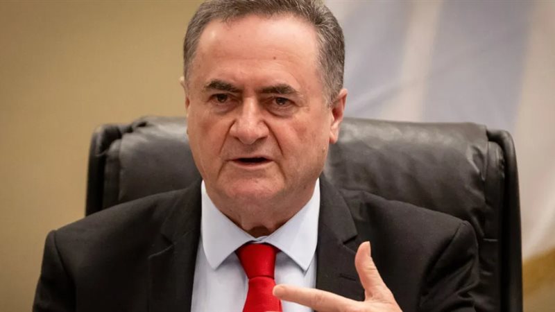 وزير الدفاع الإسرائيلي 