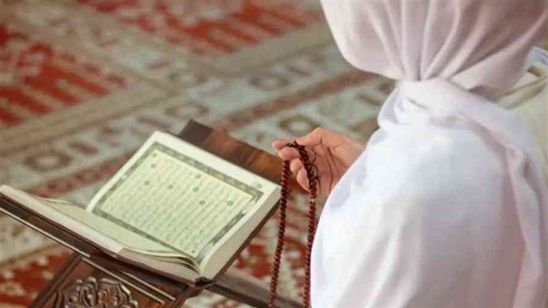 المرأة