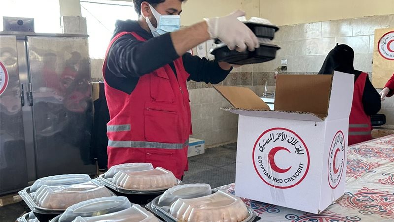 وجبات إفطار صائم