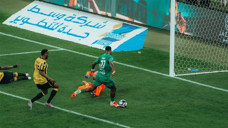 أهلي جدة والاتحاد
