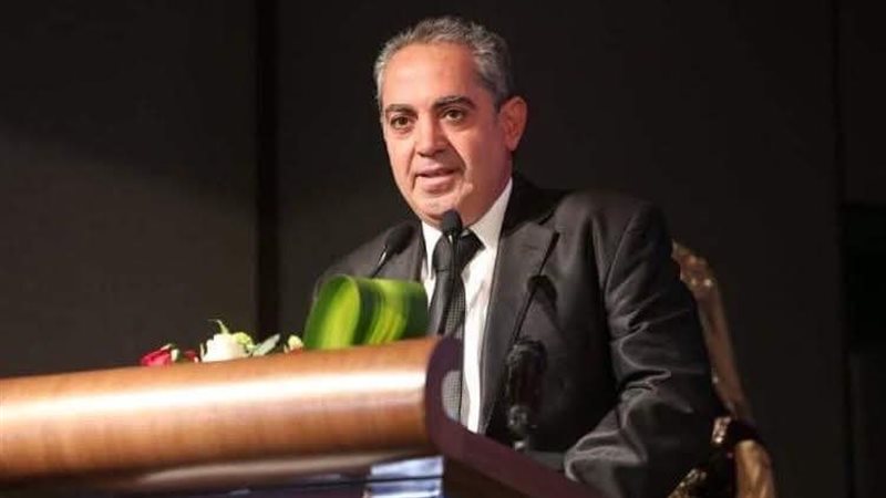 الأمير أباظة رئيس مهرجان الإسكندرية السينمائي