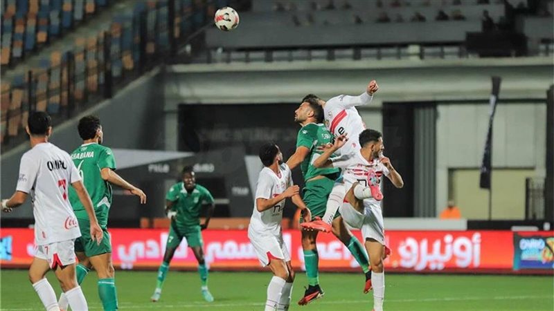 الزمالك والاتحاد