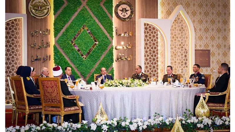 الرئيس السيسي 