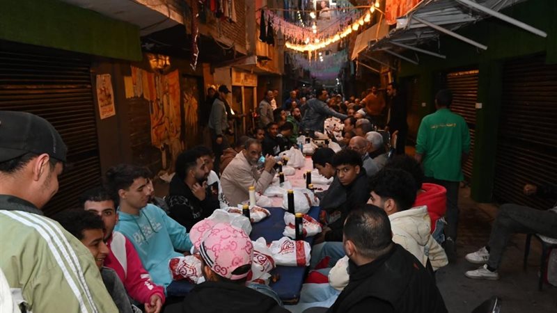 إفطار إمبابة