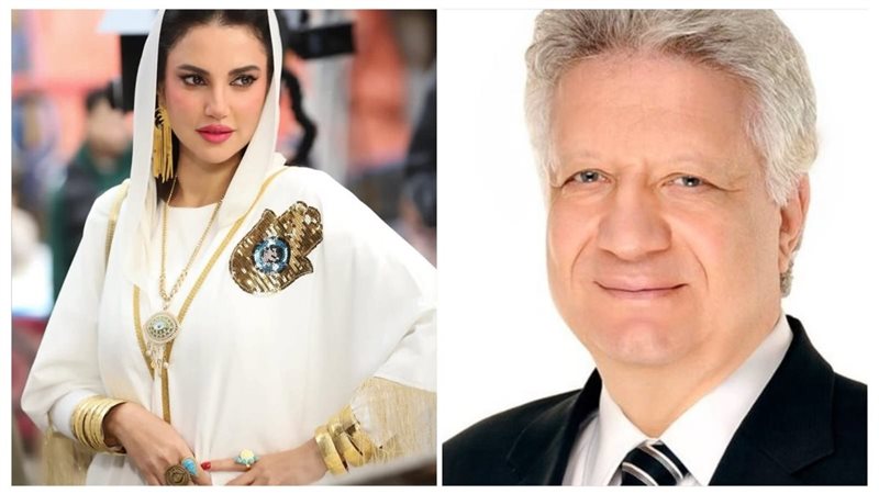 المستشار مرتضى منصور ودرة