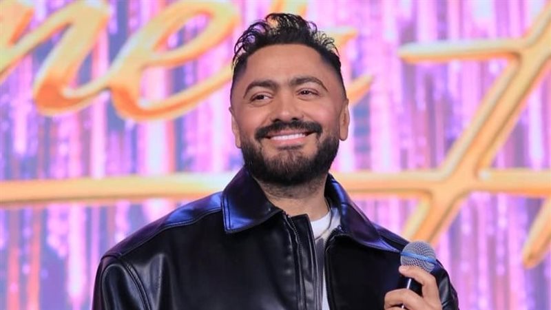 تامر حسني 
