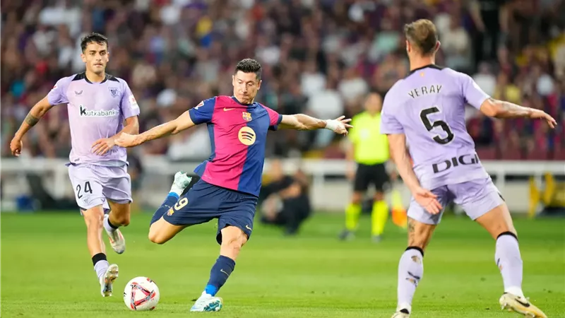 برشلونة ضد أتليتك بيلباو