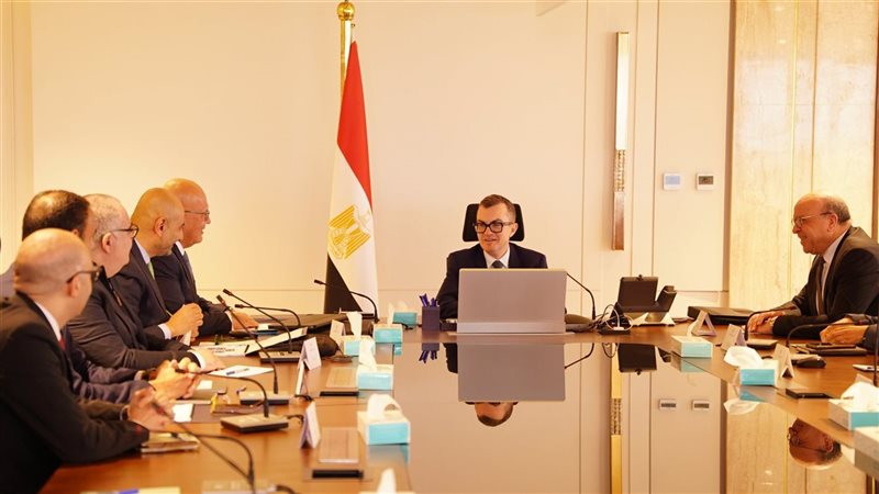 جانب من الاجتماع 