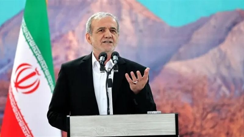 الرئيس الايراني
