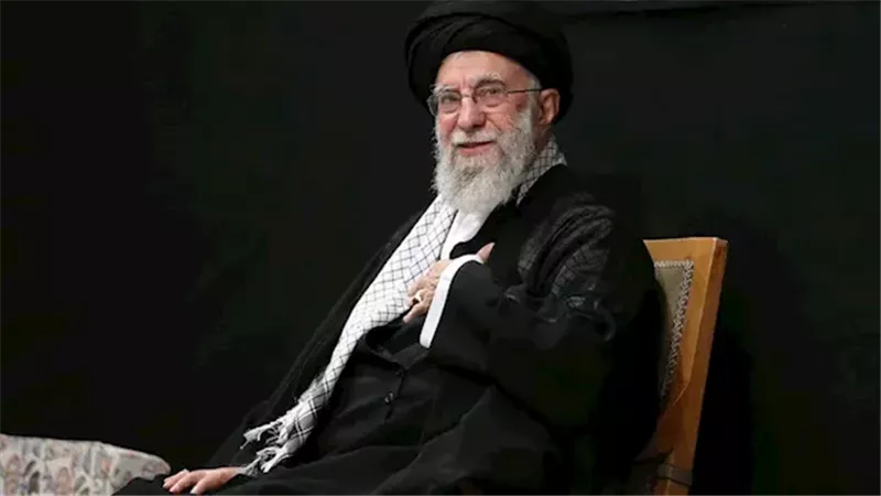 خامنئي