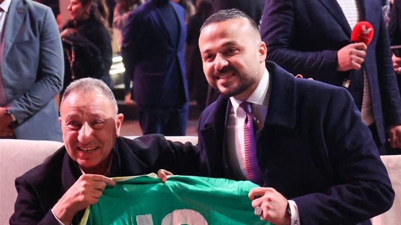 الخطيب وحسن شحاتة