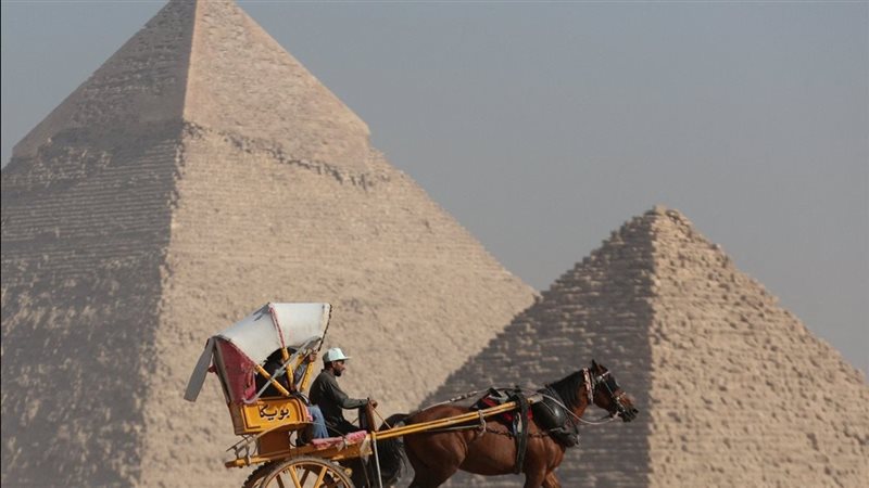 السياحة في مصر 