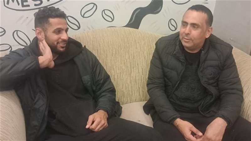 محمود الزنفلي، حارس مرمى حرس الحدود الحالي والأهلي السابق