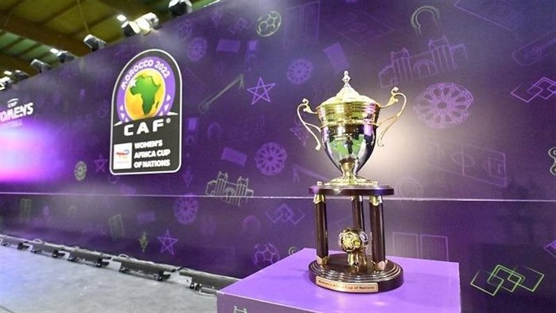 كأس أمم أفريقيا للسيدات