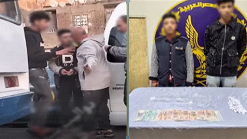 المتهمين 