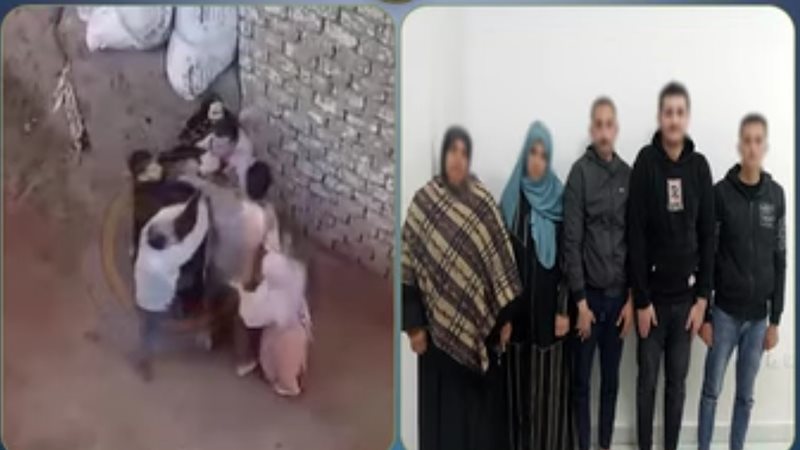 المتهمين 