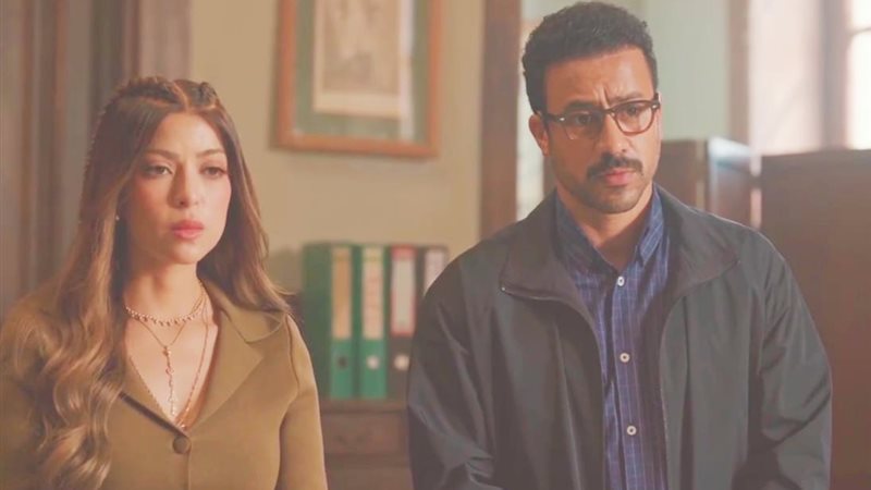 مسلسل بابا وماما جيران