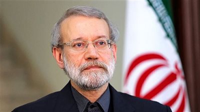 رغم إعلان إسرائيل اغتياله.. لاريجاني 