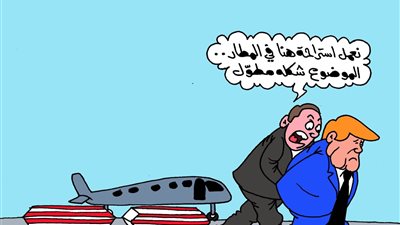  كاريكاتير 