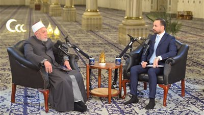 رمضان ميقات النصر.. ضمن فعاليات ملتقى الفكر الإسلامي بمسجد الإمام الحسين