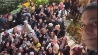شافكي المنيري تشيد بآسر ياسين: 